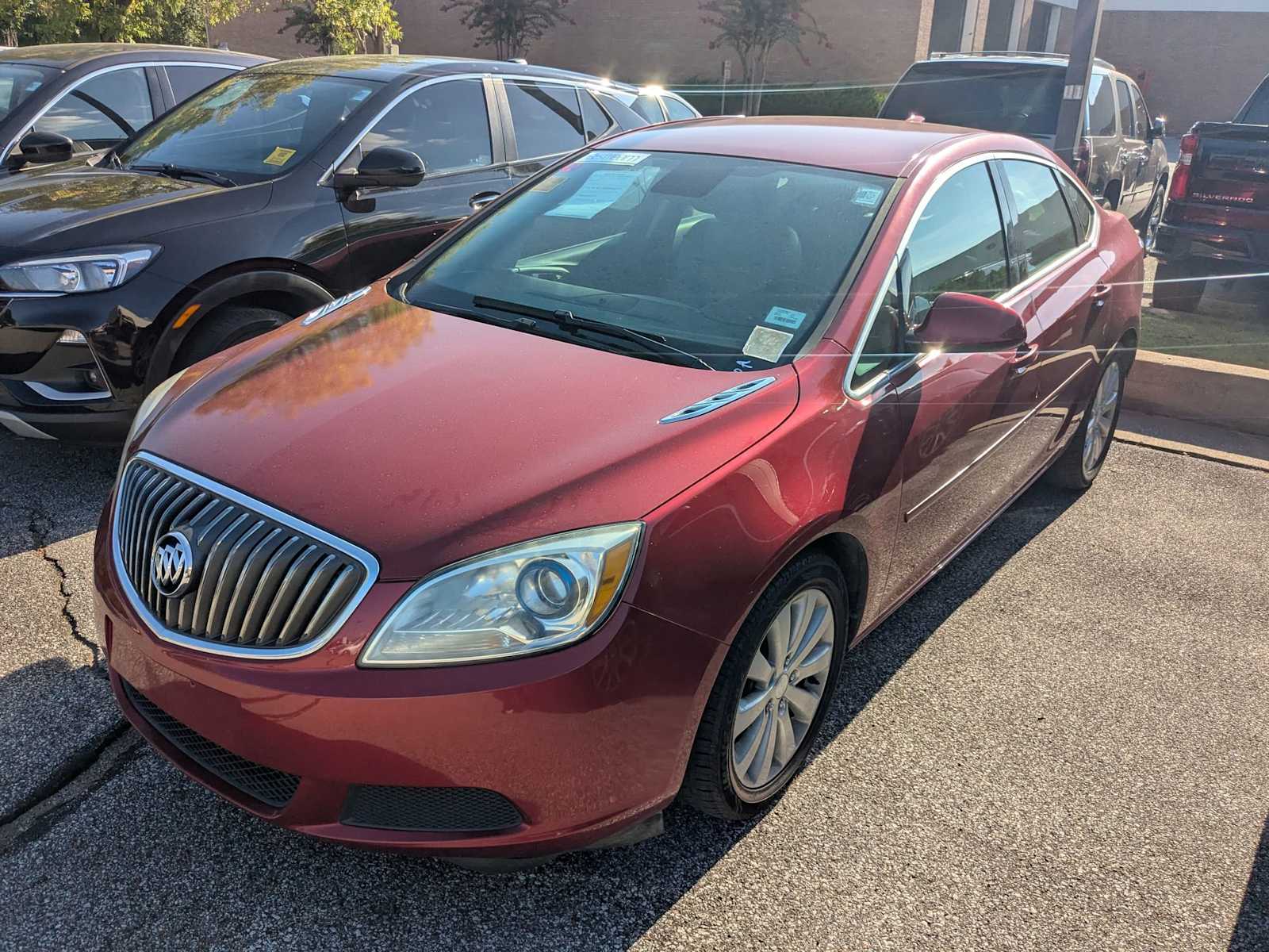 Thumbnail: 2016 Buick Verano - 1