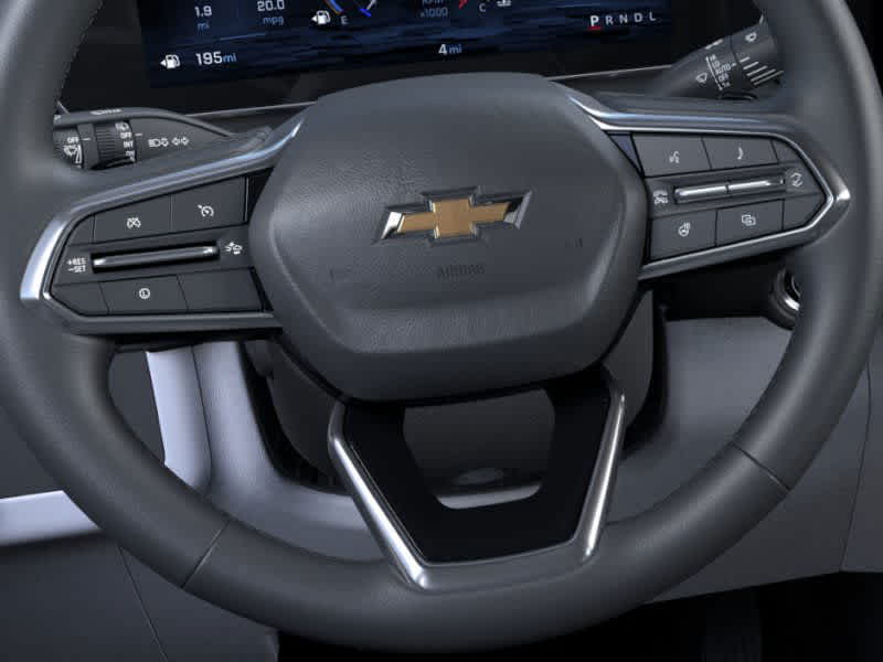 Thumbnail: 2025 Chevrolet Tahoe - 19