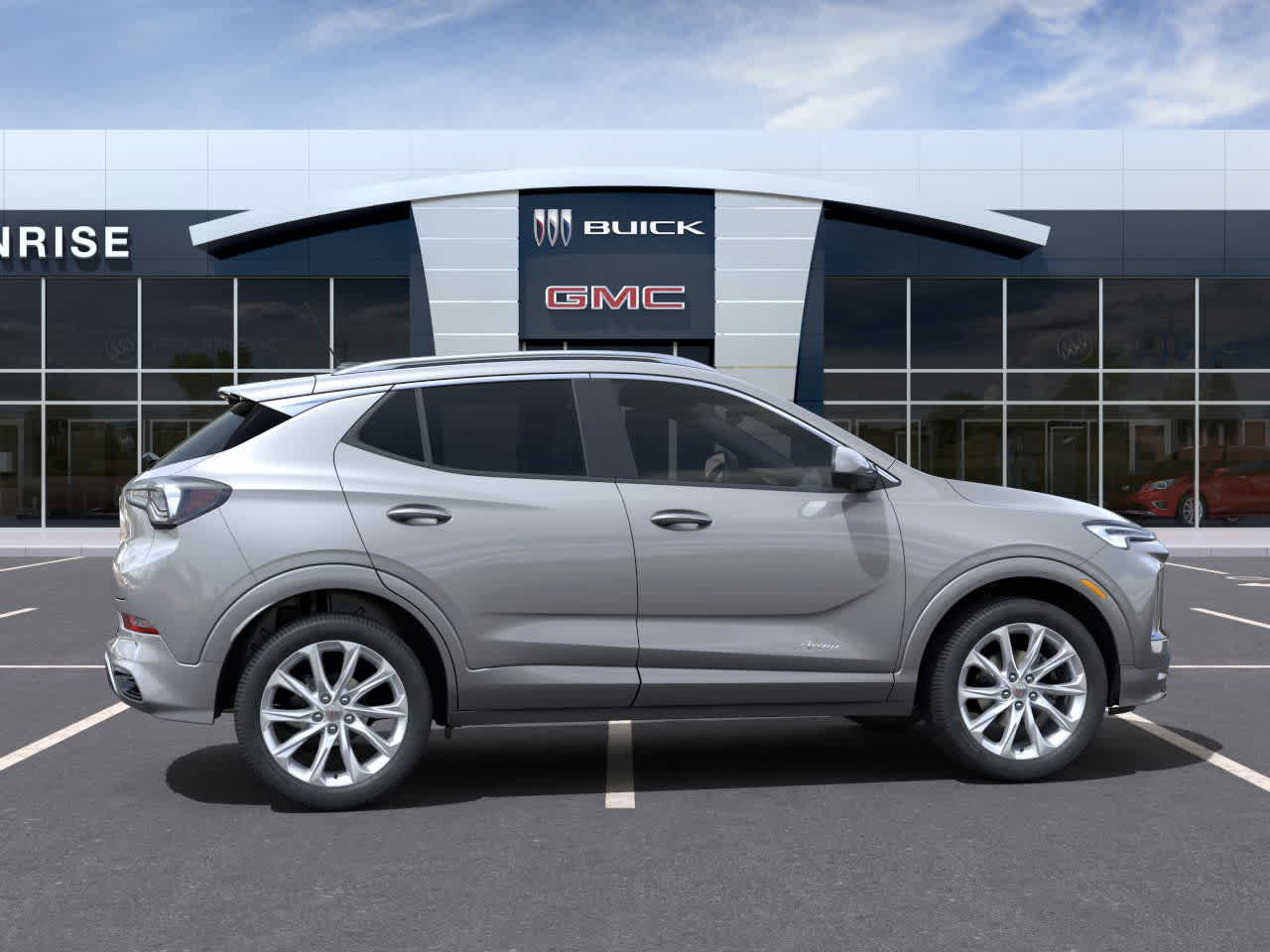 Thumbnail: 2025 Buick Encore GX - 6