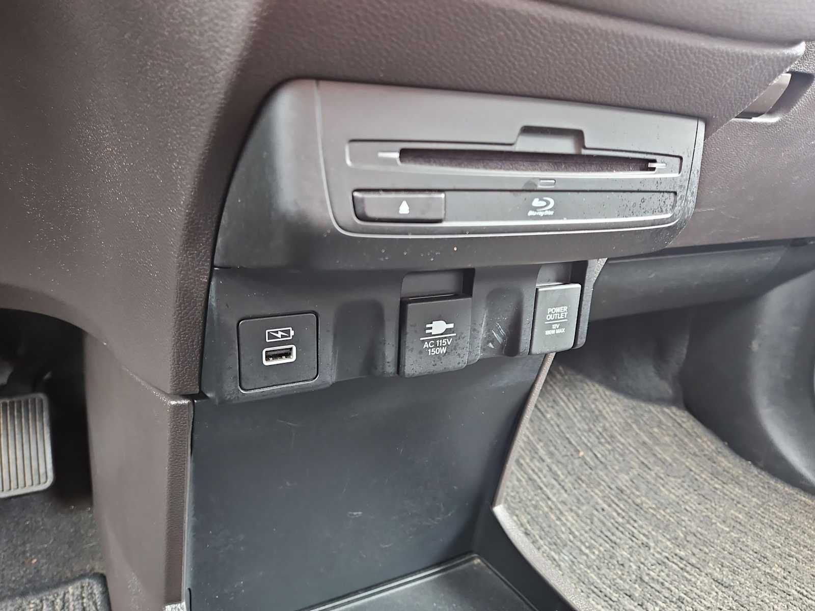 Thumbnail: 2022 Honda Odyssey - 33