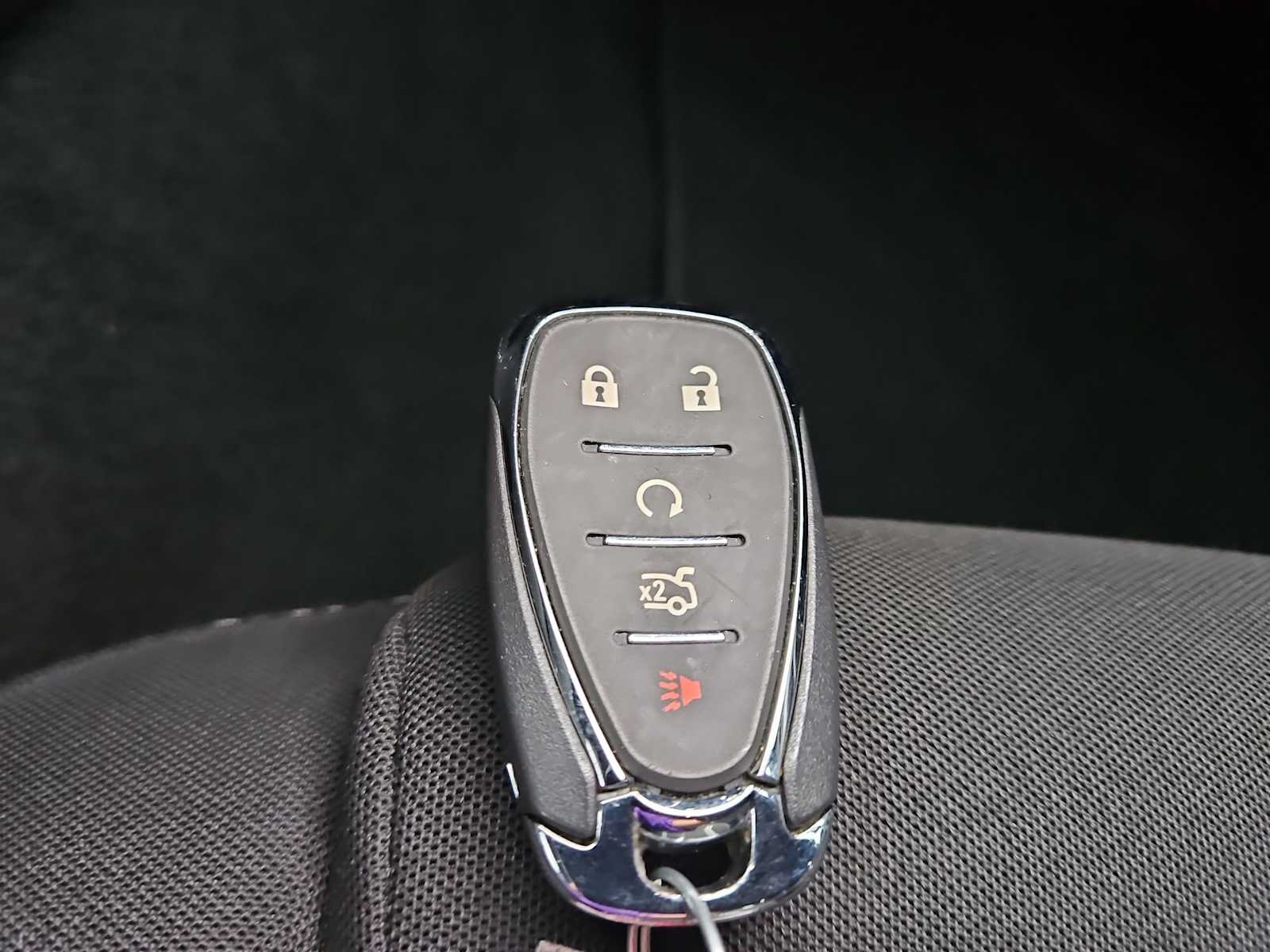 Thumbnail: 2021 Chevrolet Camaro - 34