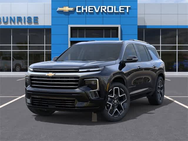 Thumbnail: 2026 Chevrolet Traverse - 7