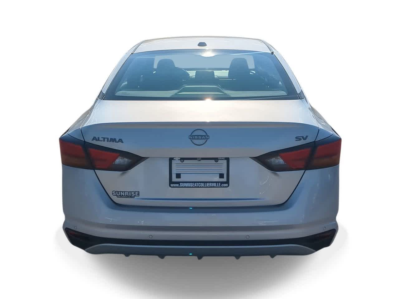 Thumbnail: 2024 Nissan Altima - 7