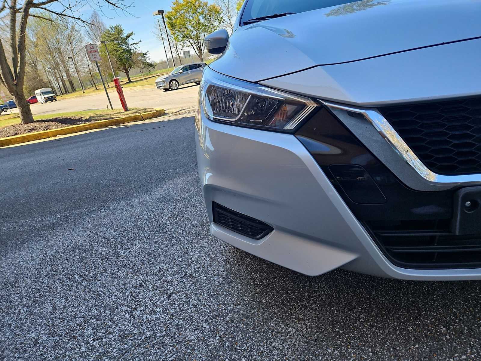 Thumbnail: 2021 Nissan Versa - 11