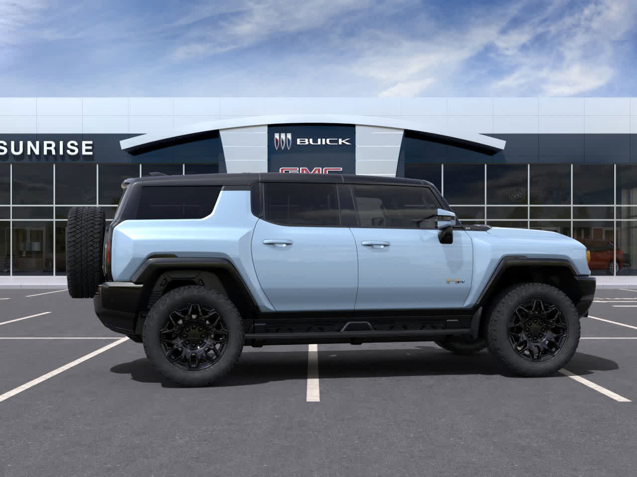 2025 GMC Hummer EV 2X 6