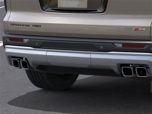 Thumbnail: 2026 Chevrolet Traverse - 14