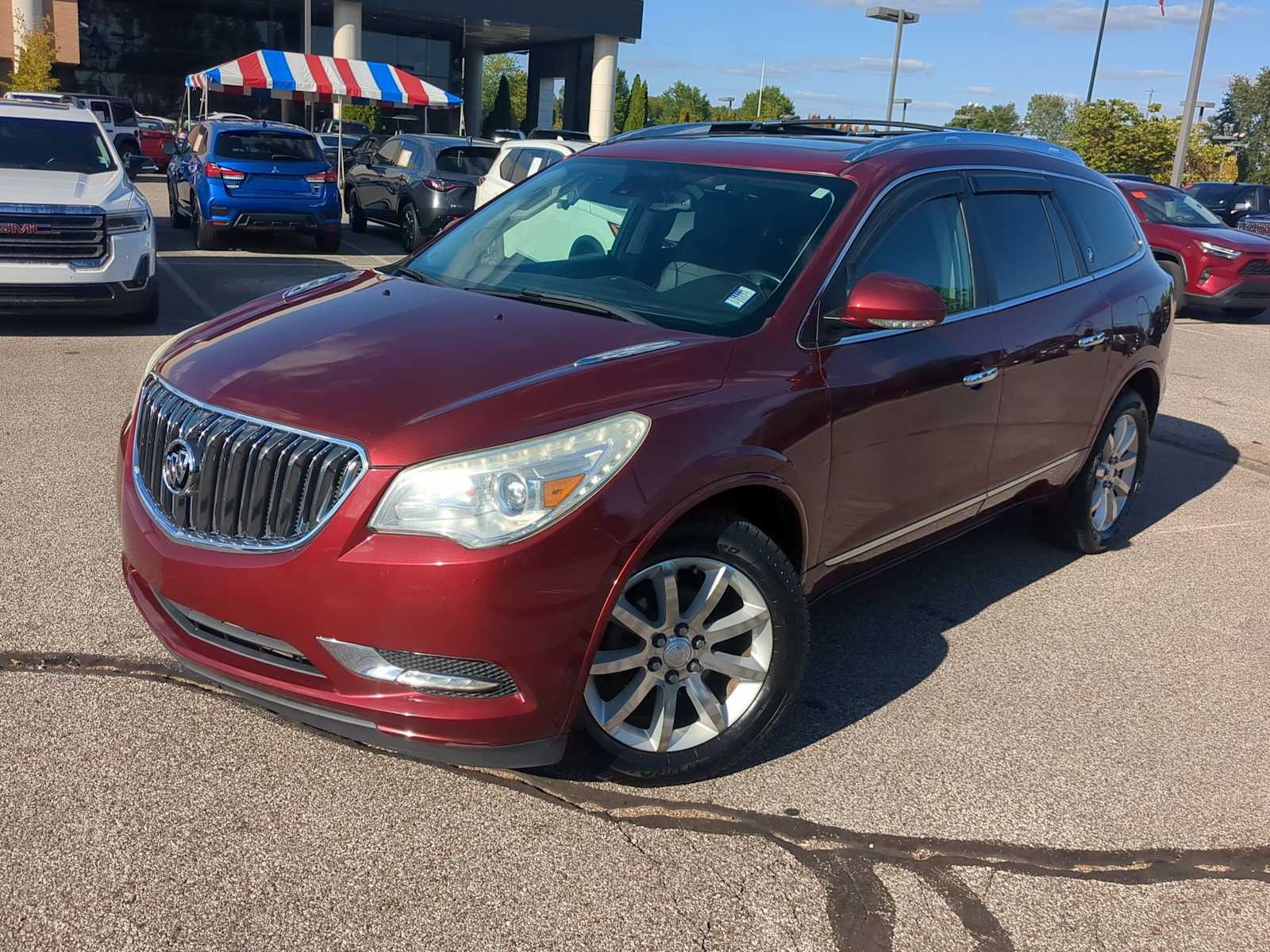 2016 Buick Enclave Premium -
                  Collierville, TN
