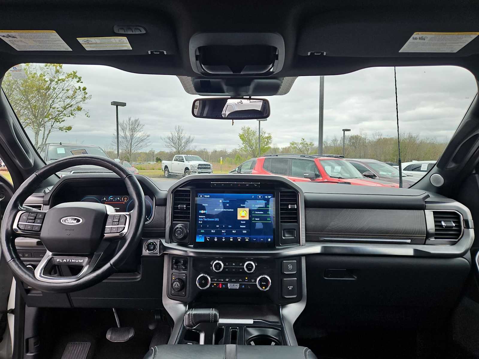 Thumbnail: 2022 Ford F-150 - 16