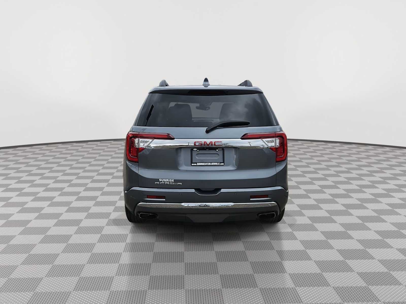 Thumbnail: 2021 GMC Acadia - 7