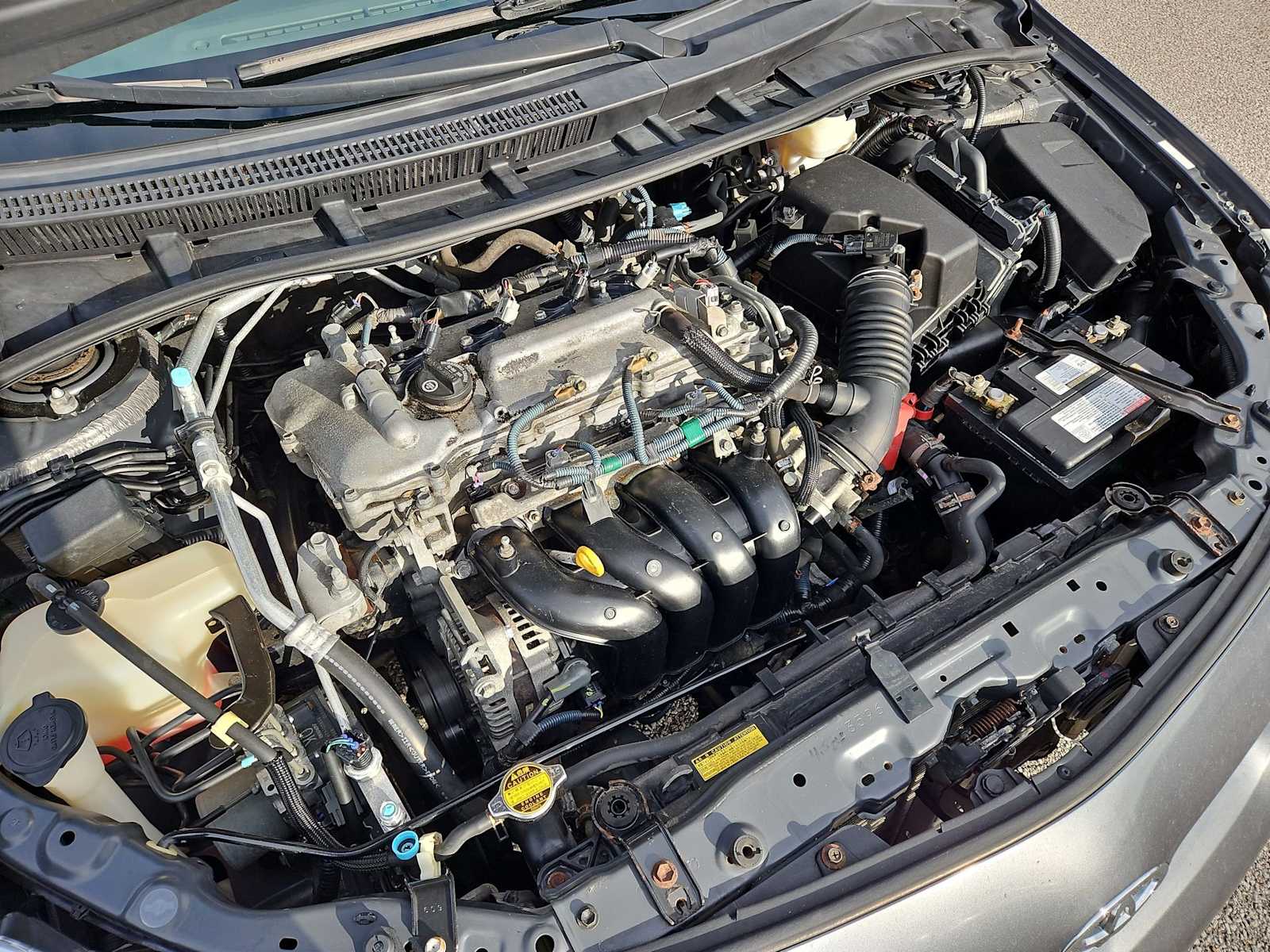 Thumbnail: 2009 Toyota Corolla - 14