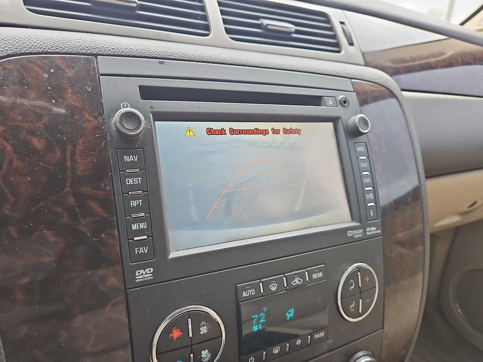 Thumbnail: 2013 GMC Yukon XL - 30