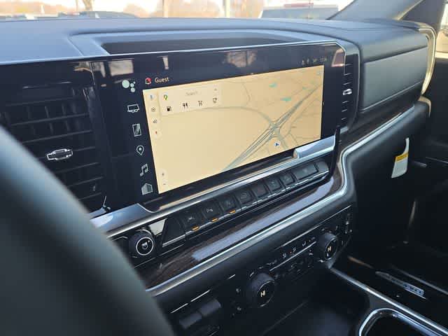 Thumbnail: 2025 Chevrolet Silverado 1500 - 28