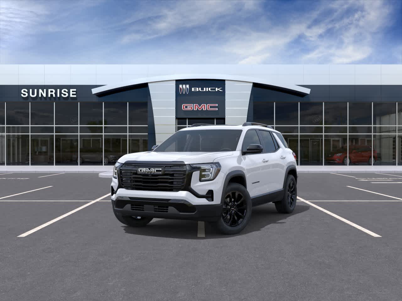 Thumbnail: 2027 GMC Terrain - 1