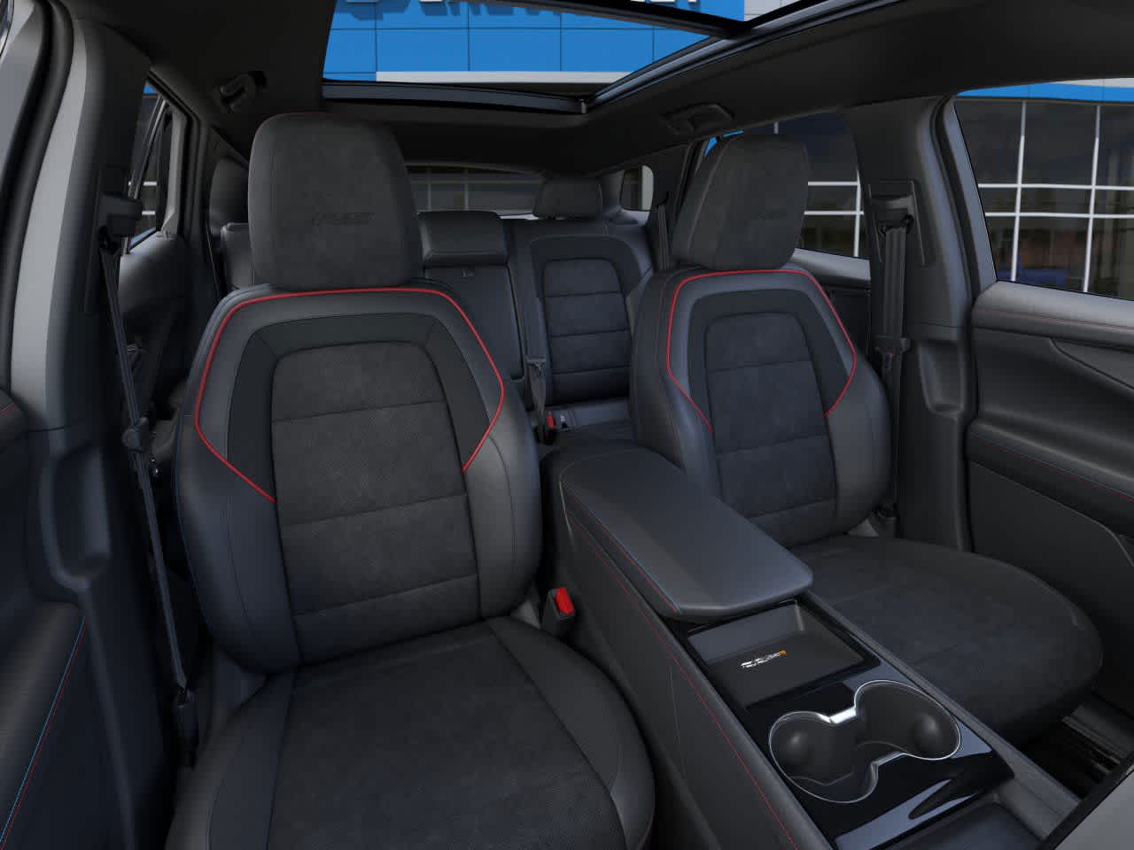 Thumbnail: 2025 Chevrolet Blazer EV - 16
