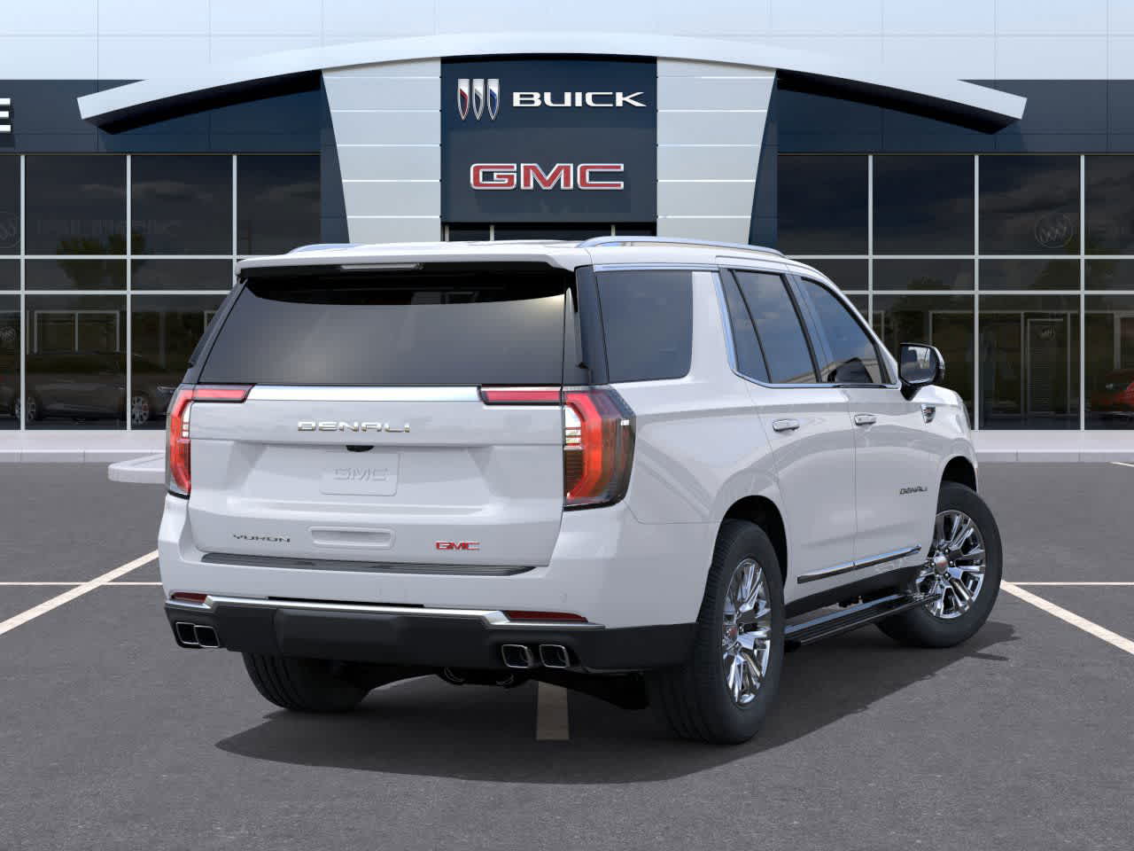 Thumbnail: 2025 GMC Yukon - 5