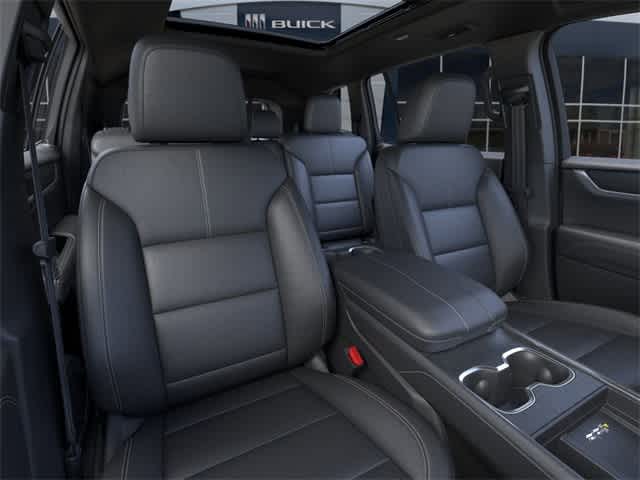 Thumbnail: 2025 GMC Acadia - 16
