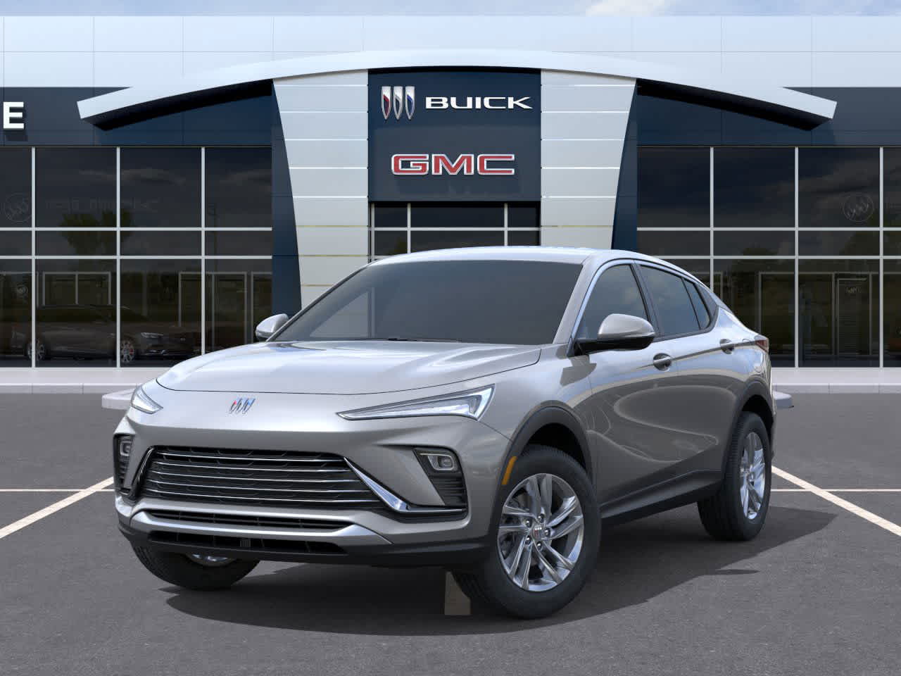 Thumbnail: 2025 Buick Envista - 7