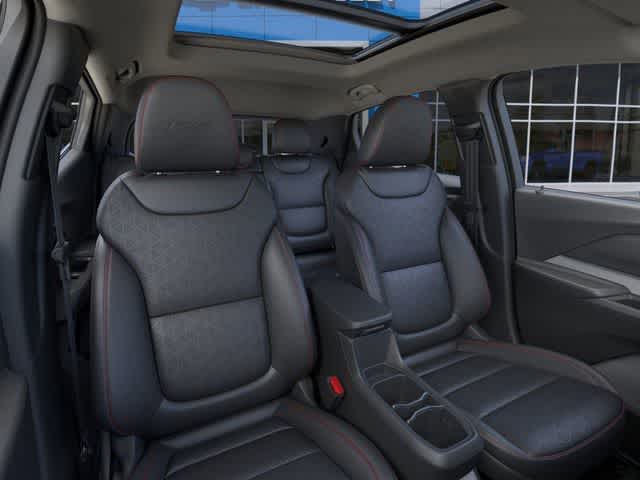 Thumbnail: 2027 Chevrolet Bolt EV - 16