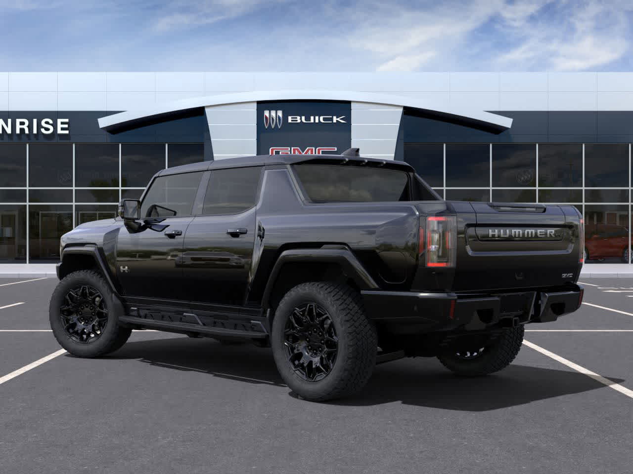 Thumbnail: 2025 GMC Hummer EV - 4