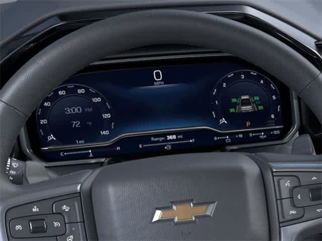 Thumbnail: 2025 Chevrolet Silverado 1500 - 18