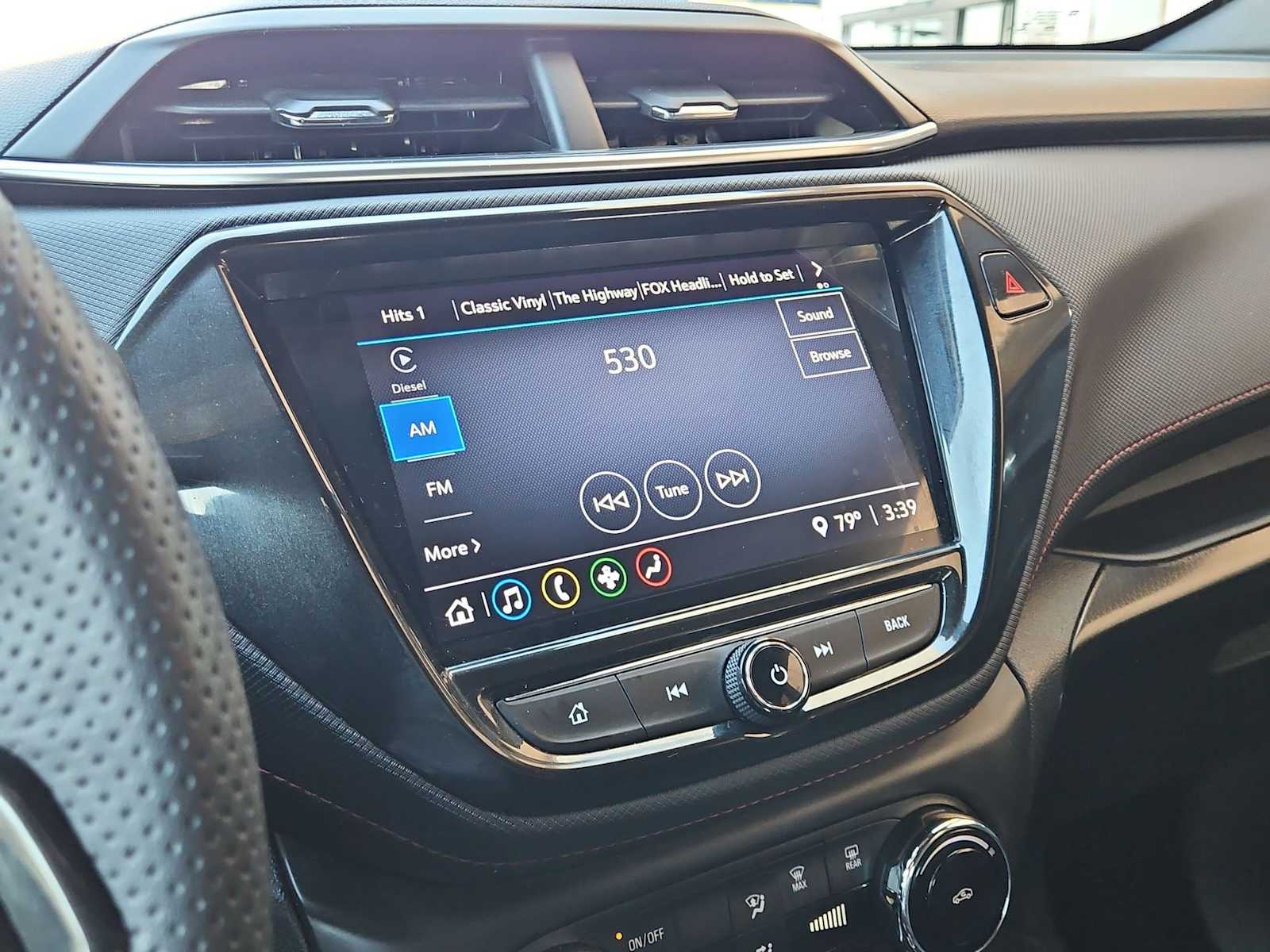 Thumbnail: 2023 Chevrolet TrailBlazer - 29