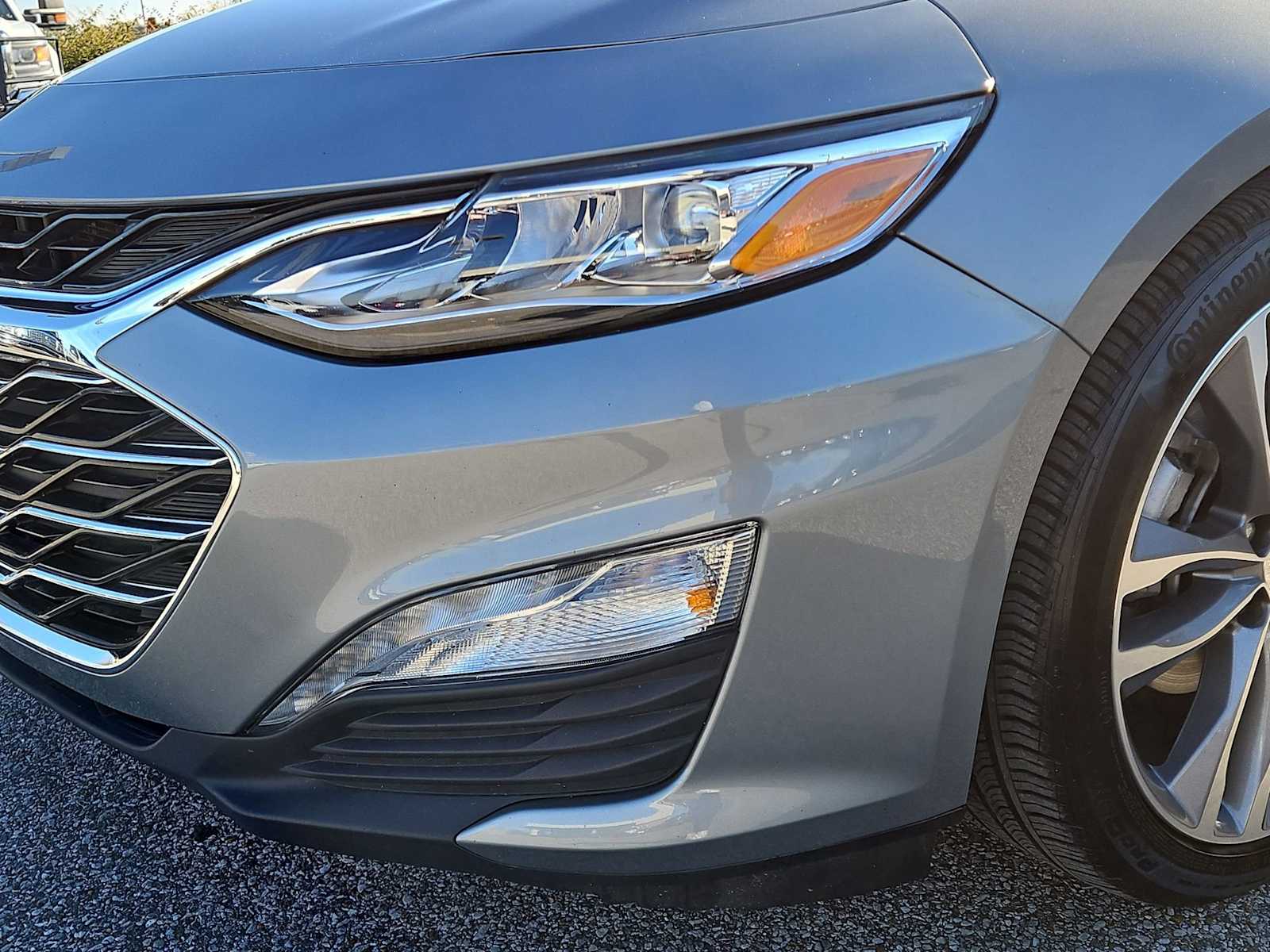 Thumbnail: 2024 Chevrolet Malibu - 11