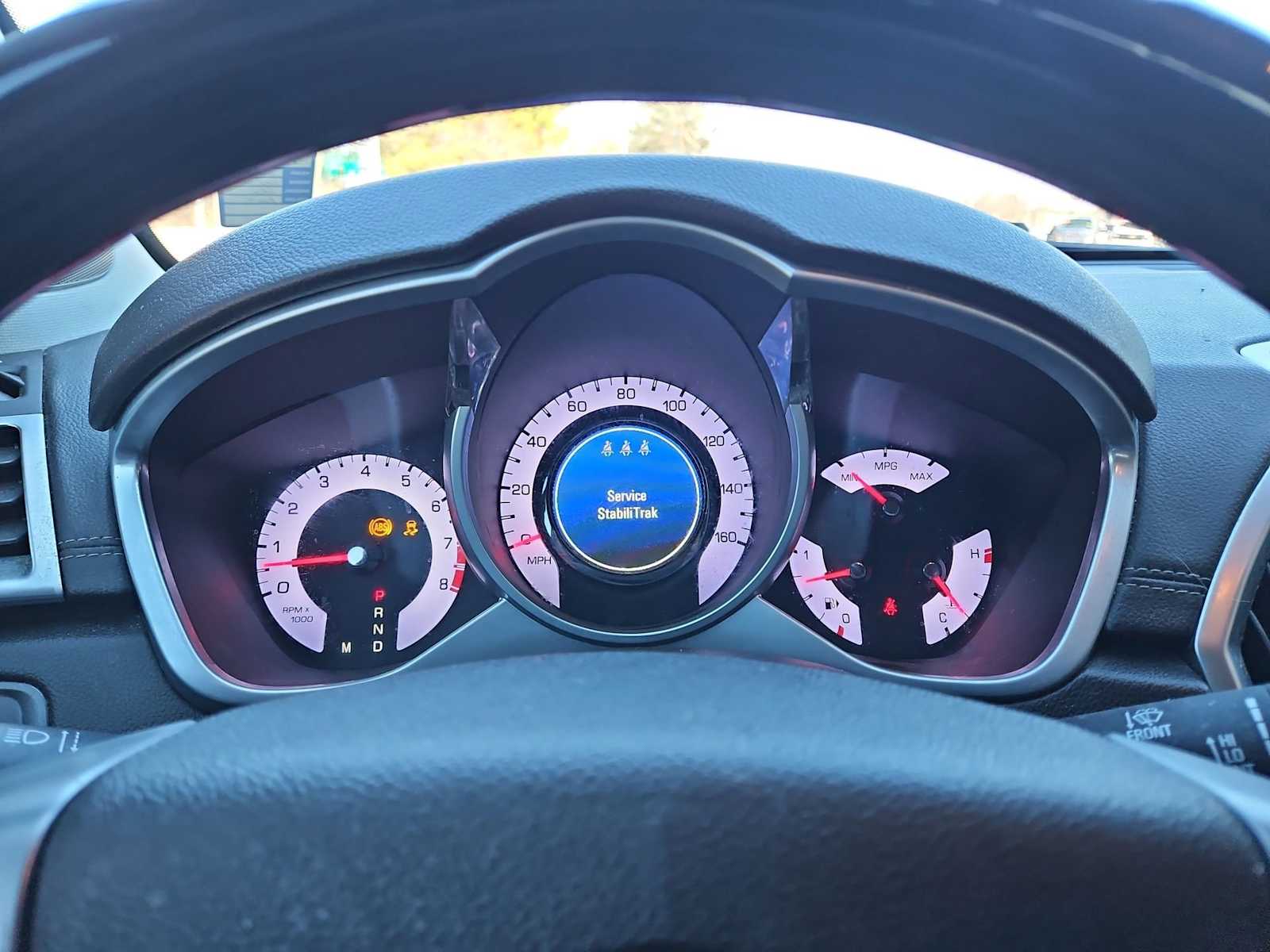 Thumbnail: 2012 Cadillac SRX - 29