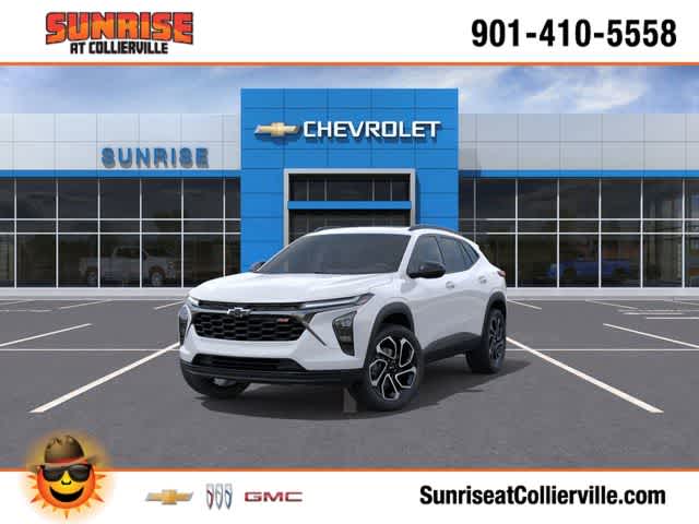 Thumbnail: 2026 Chevrolet Trax - 1