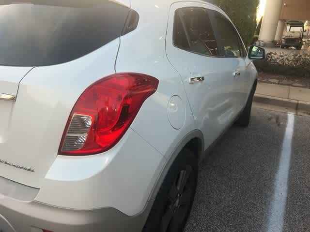 Thumbnail: 2013 Buick Encore - 8