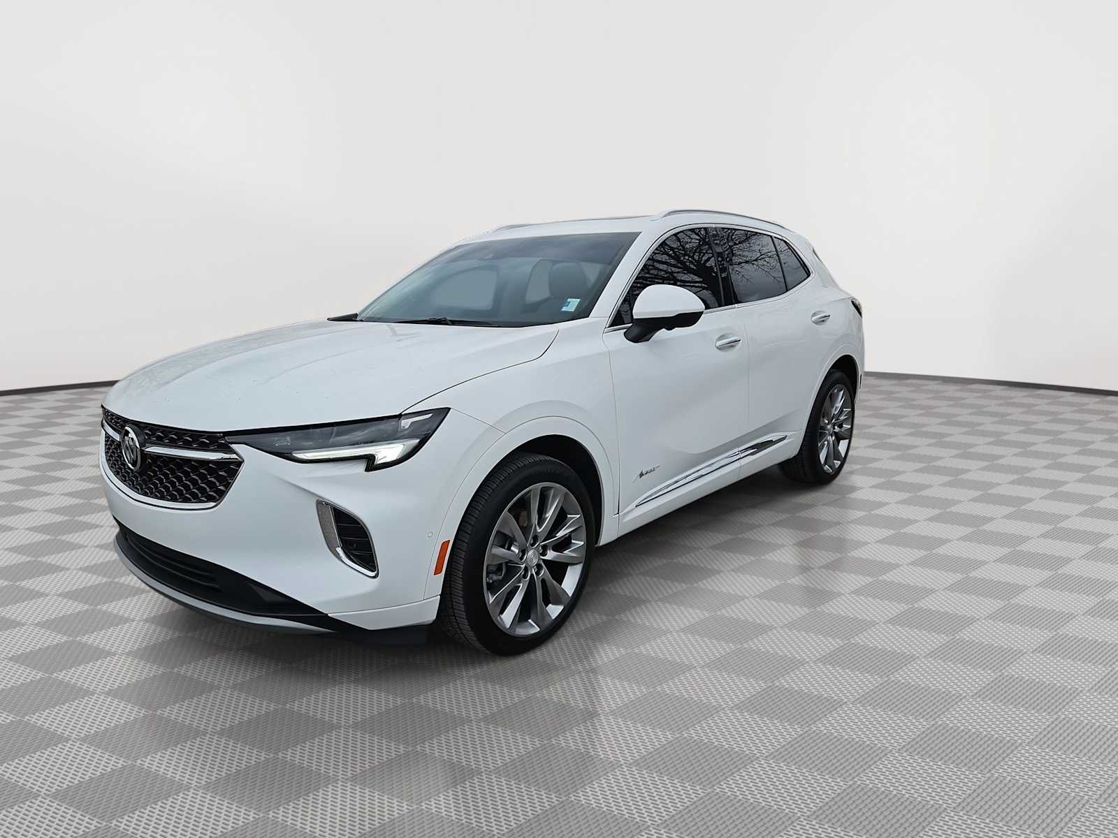 Thumbnail: 2021 Buick Envision - 4