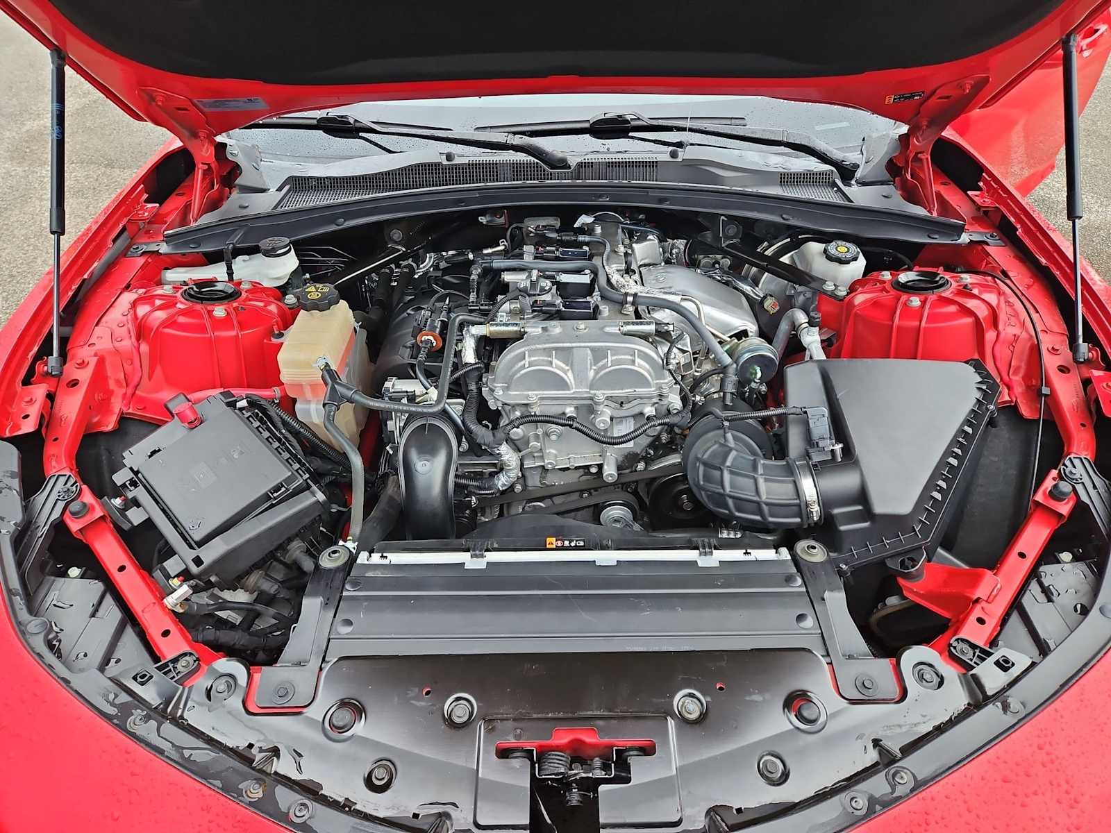 Thumbnail: 2021 Chevrolet Camaro - 14