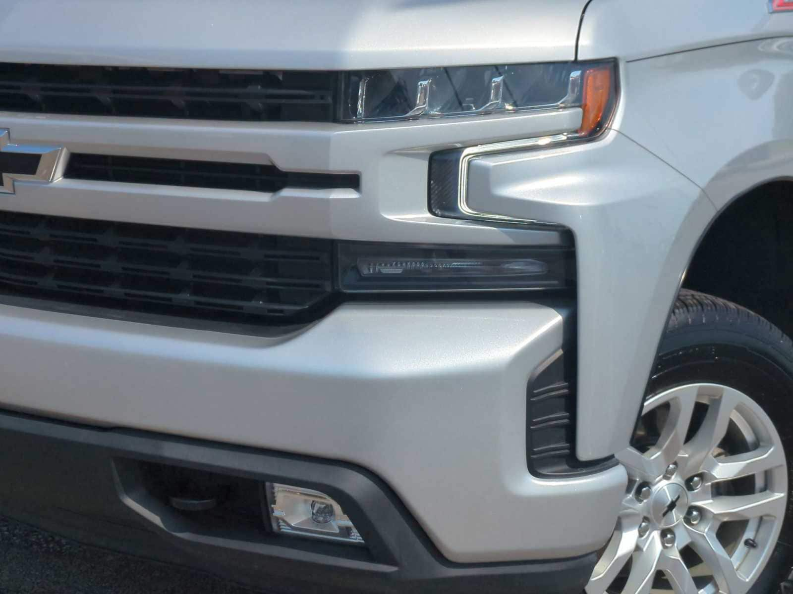 2021 Chevrolet Silverado 1500 RST 11