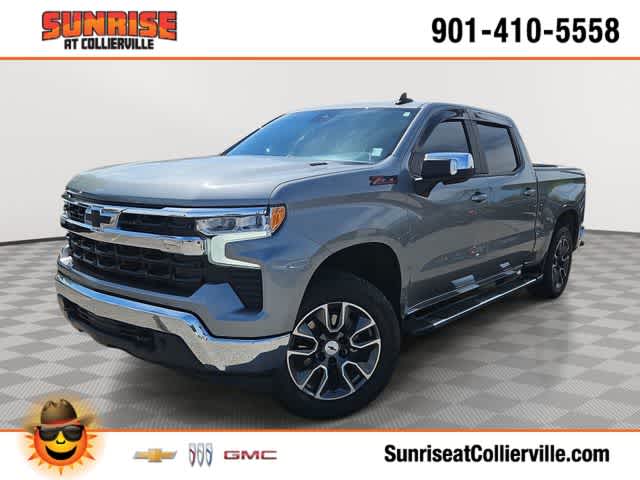 Thumbnail: 2023 Chevrolet Silverado 1500 - 2