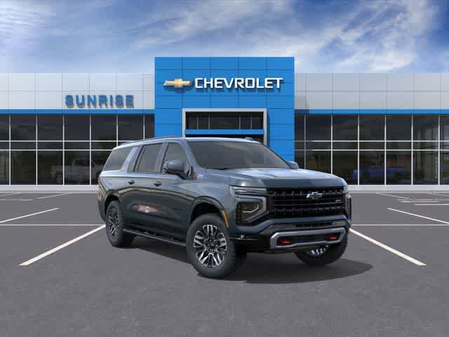 Thumbnail: 2026 Chevrolet Suburban - 2