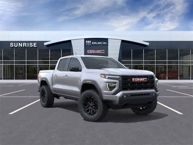 Thumbnail: 2026 GMC Canyon - 2