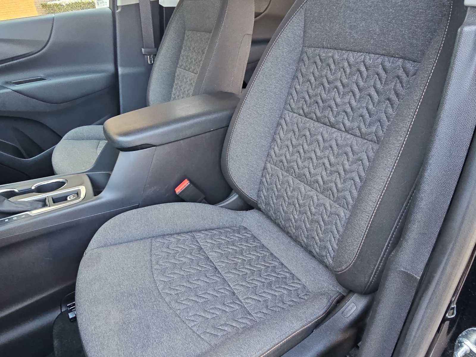 Thumbnail: 2024 Chevrolet Equinox - 17