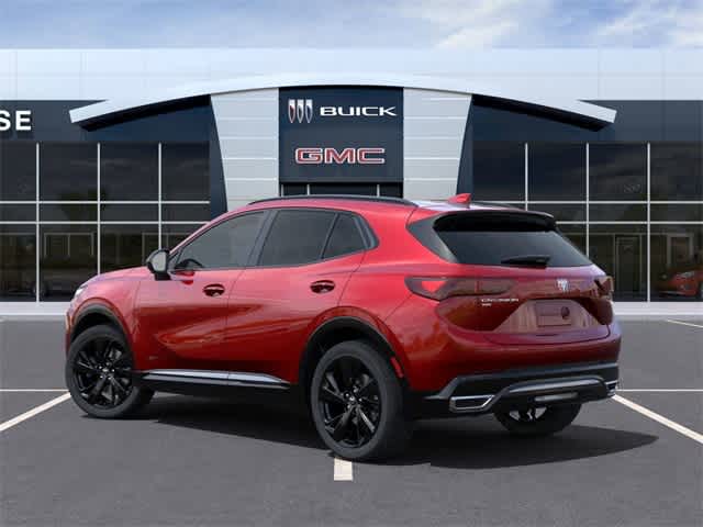 Thumbnail: 2025 Buick Envision - 4