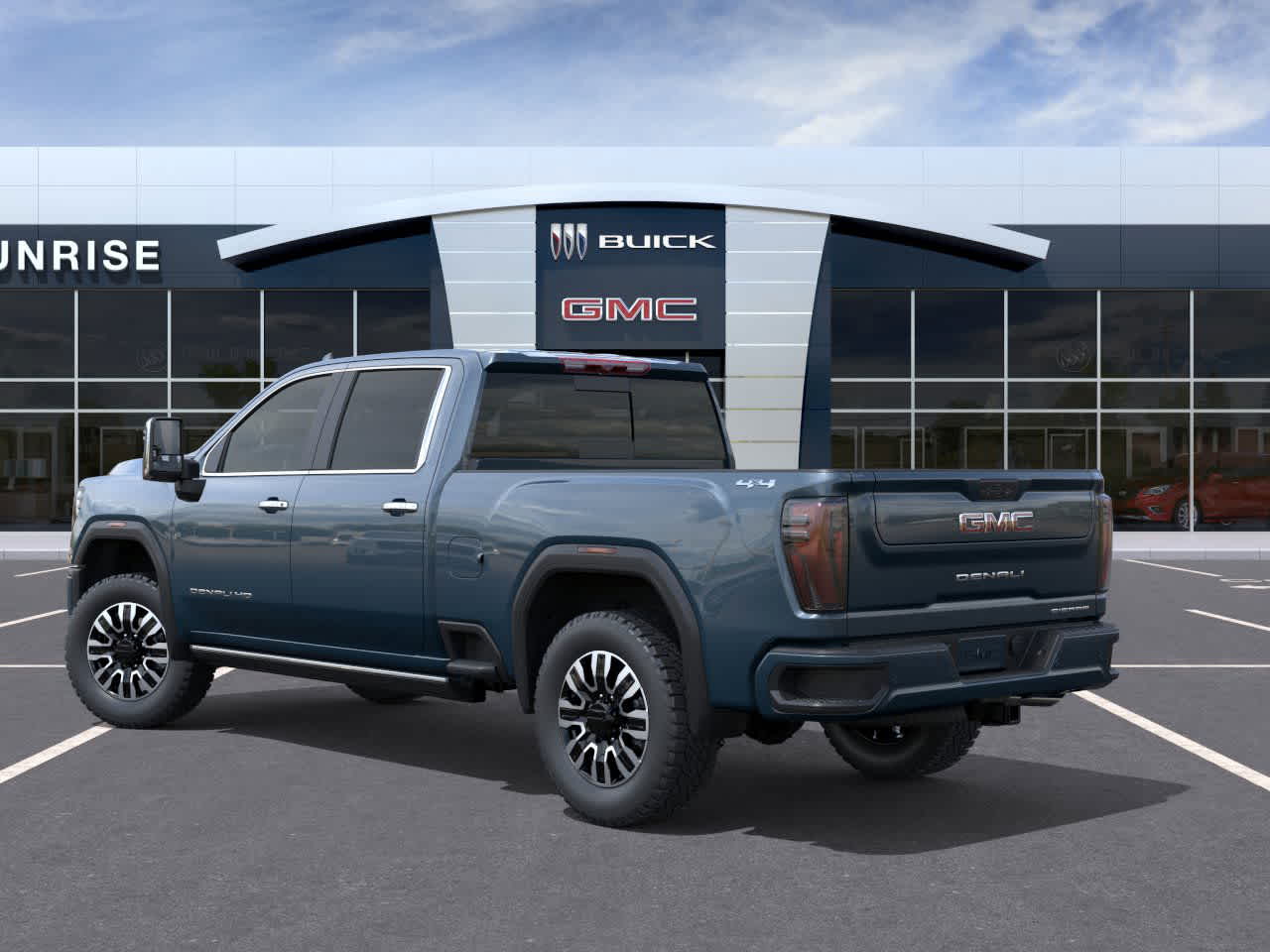 Thumbnail: 2026 GMC Sierra 2500 - 4