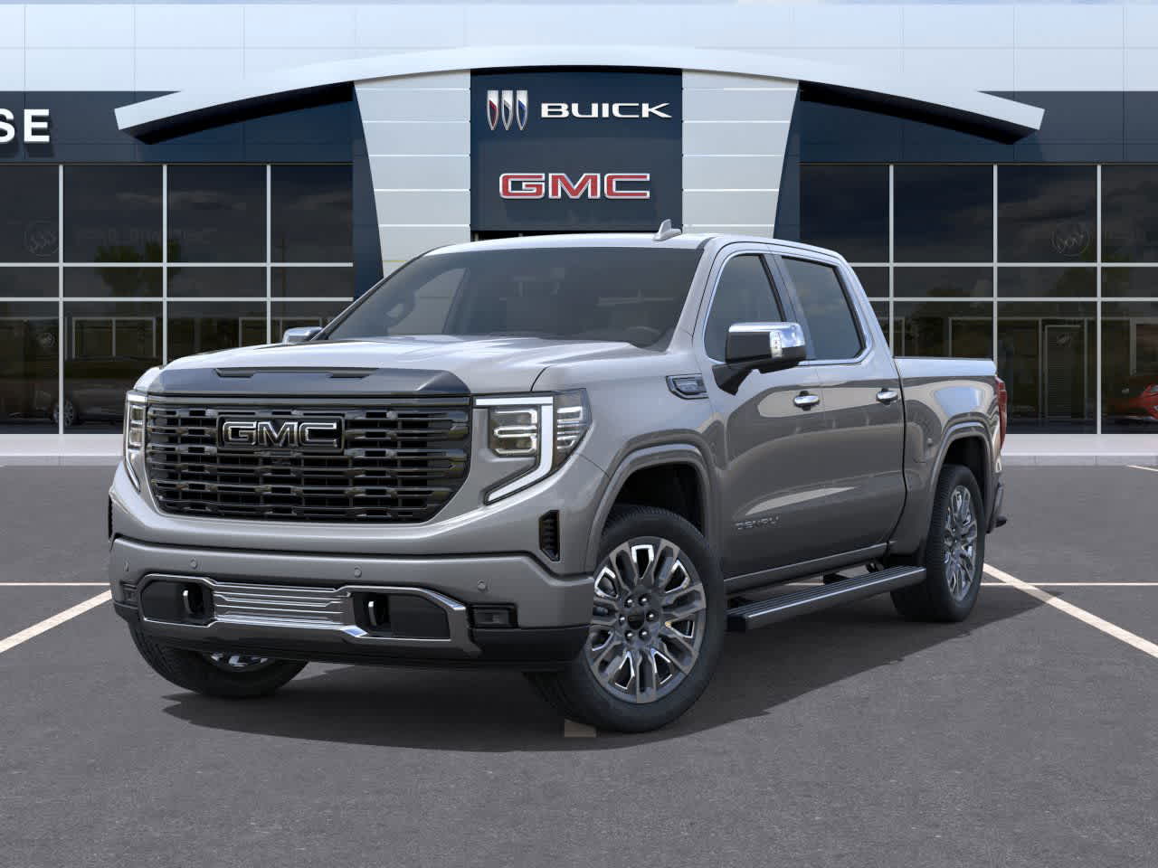 Thumbnail: 2026 GMC Sierra 1500 - 7