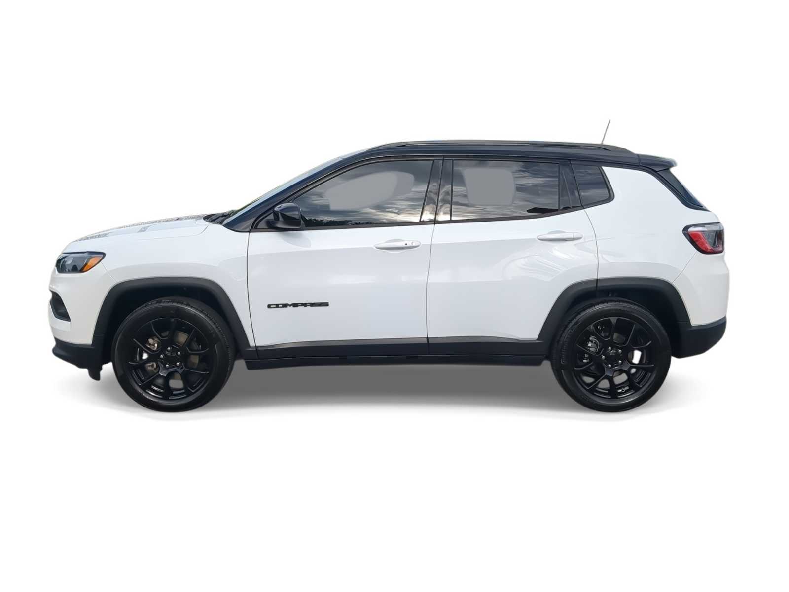 2022 Jeep Compass Altitude 5