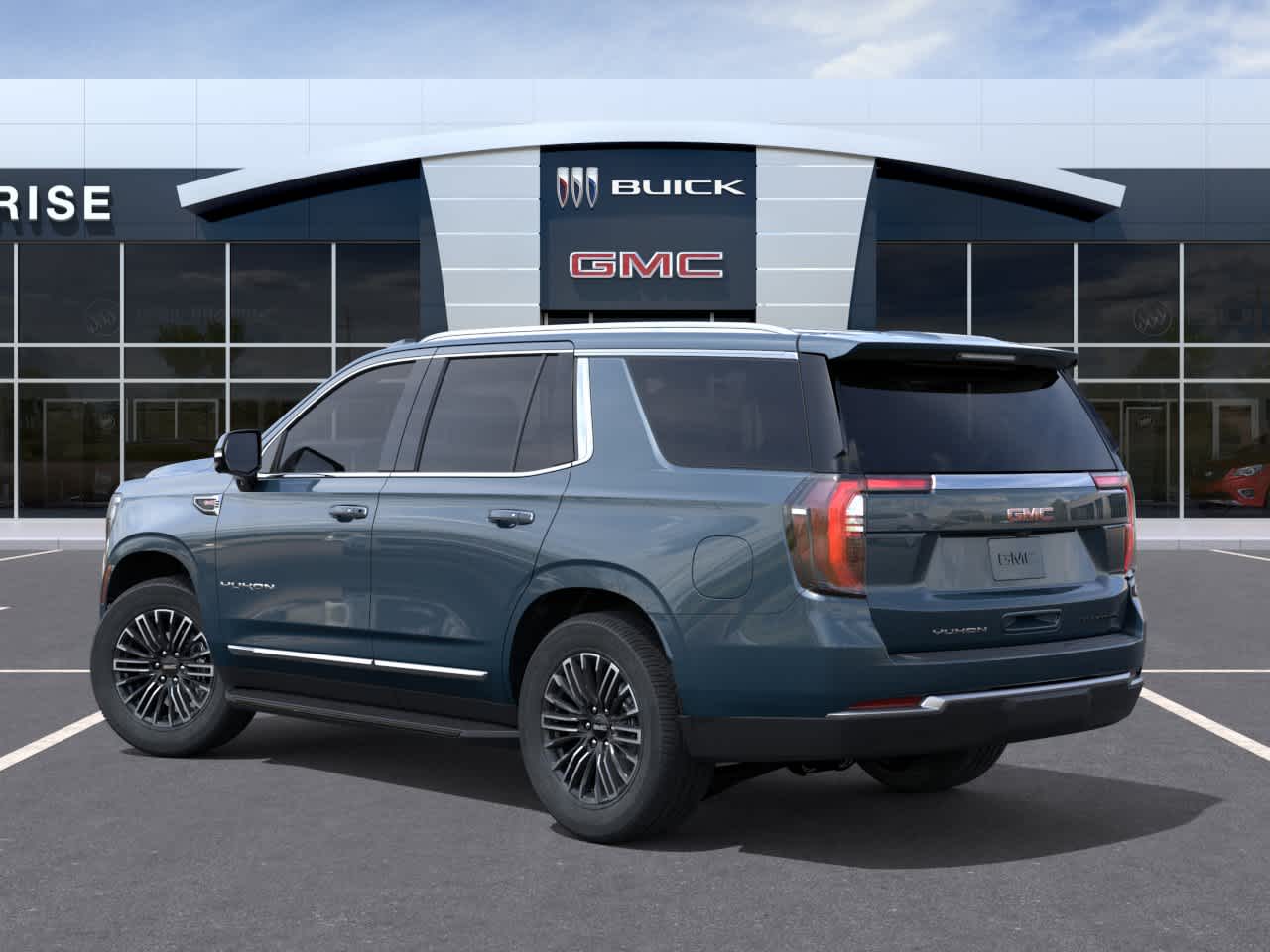 Thumbnail: 2026 GMC Yukon - 4