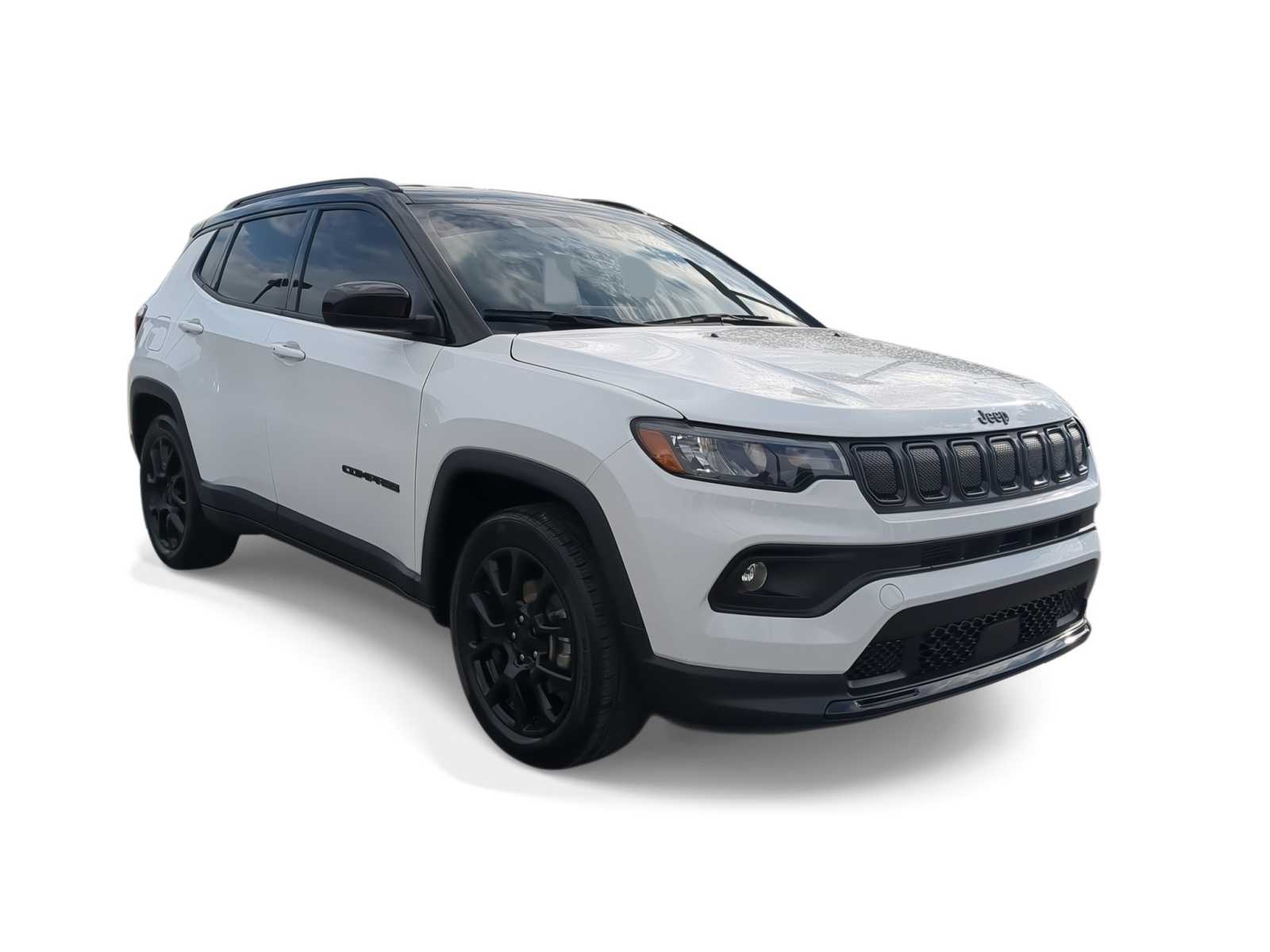 2022 Jeep Compass Altitude 2