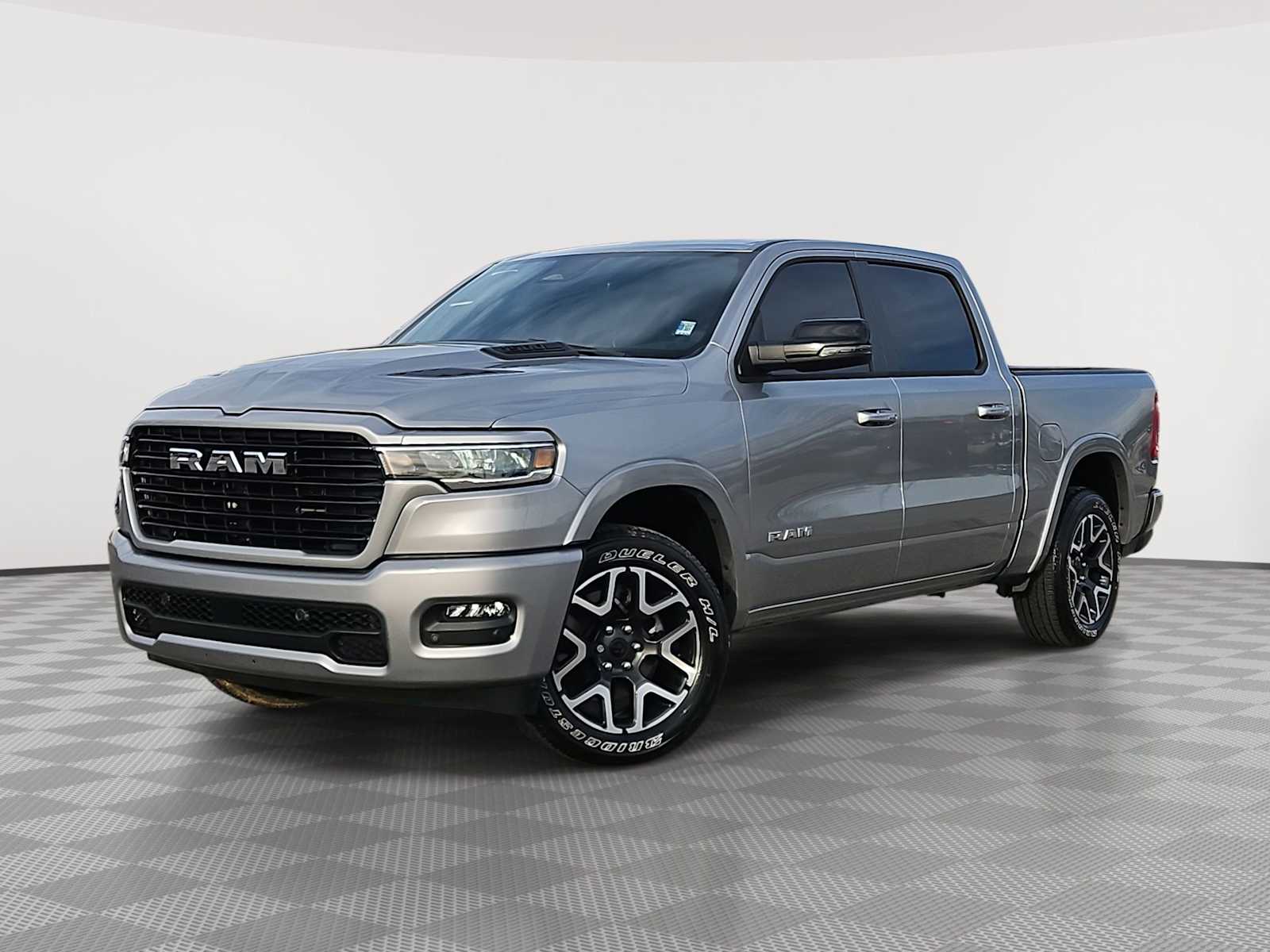 Thumbnail: 2025 RAM 1500 - 1