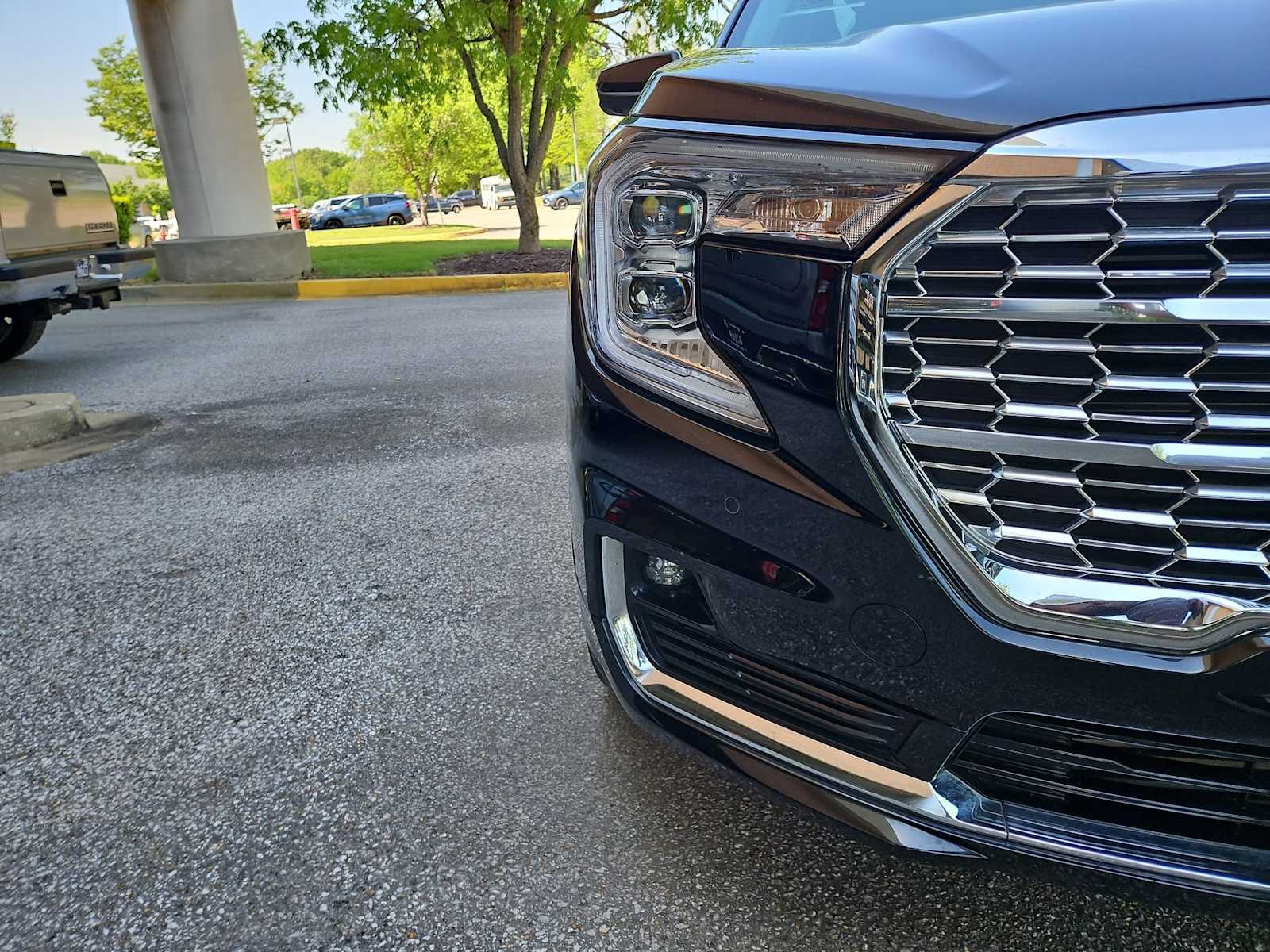 Thumbnail: 2024 GMC Terrain - 11