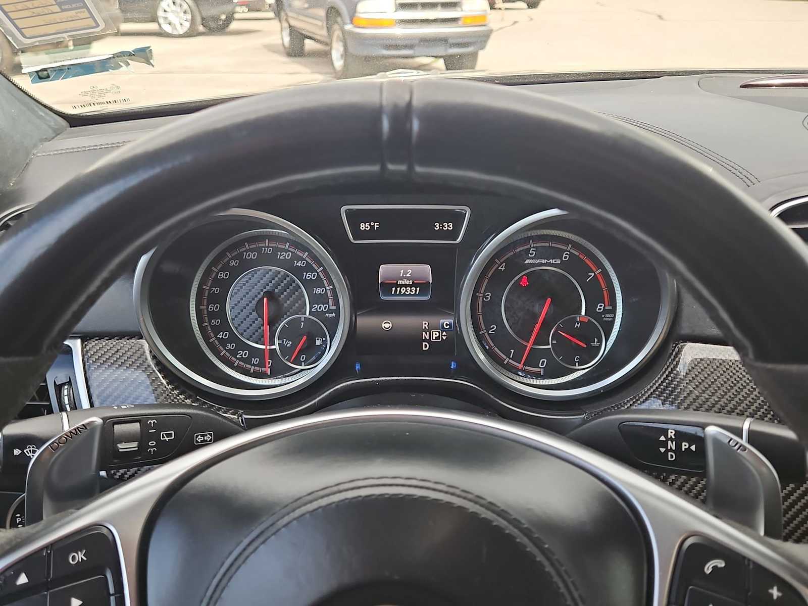 Thumbnail: 2017 Mercedes-Benz GL-Class - 33