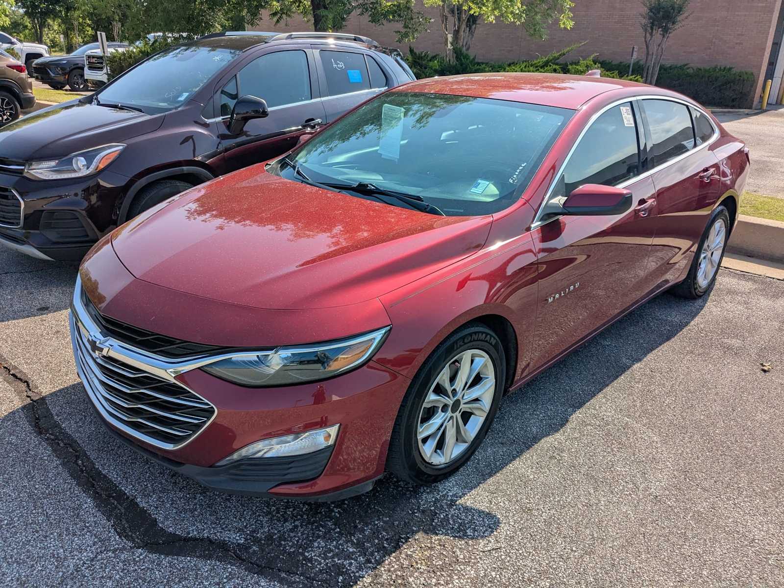 2019 Chevrolet Malibu LT -
                  Collierville, TN