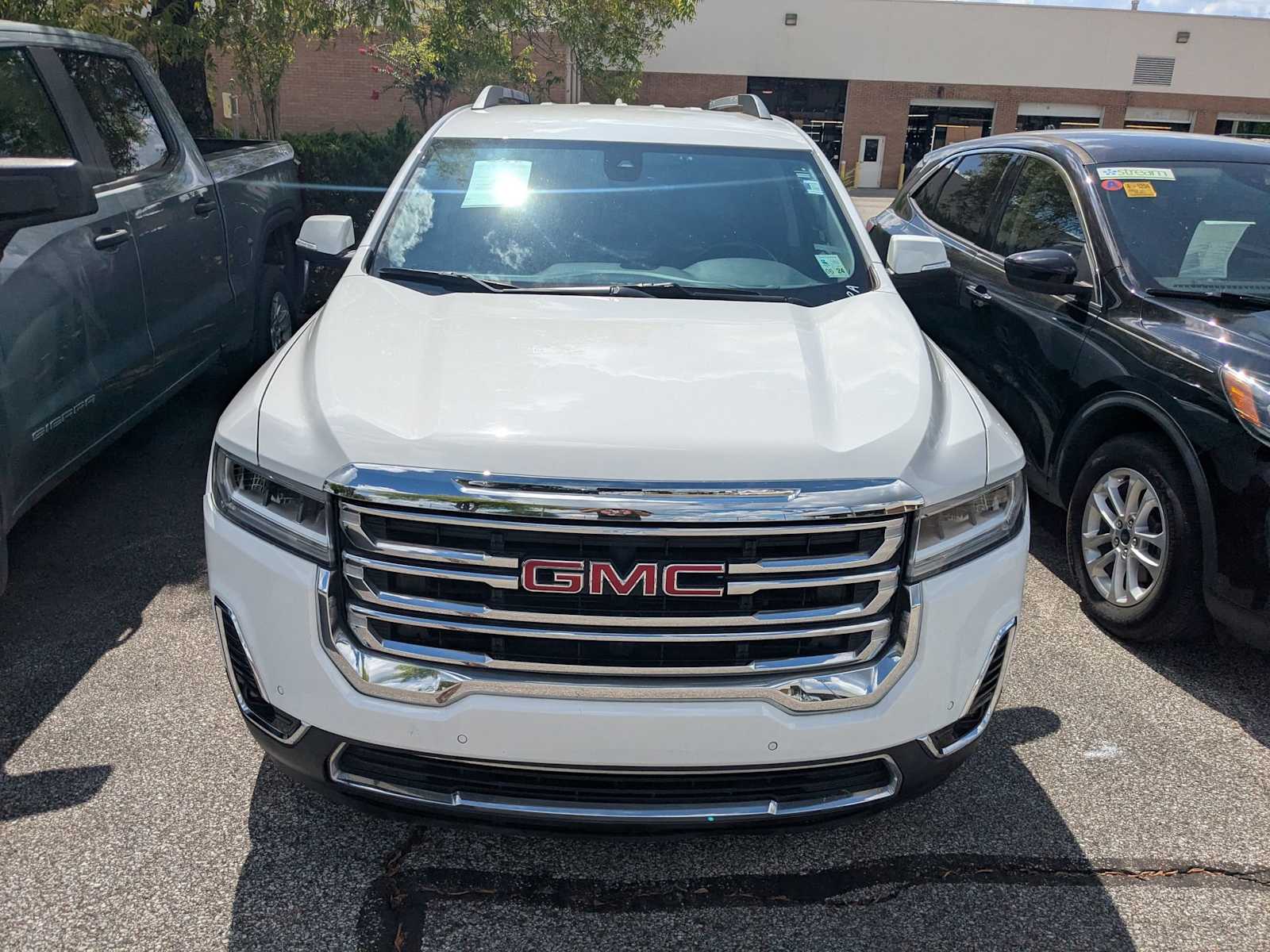 Thumbnail: 2021 GMC Acadia - 2