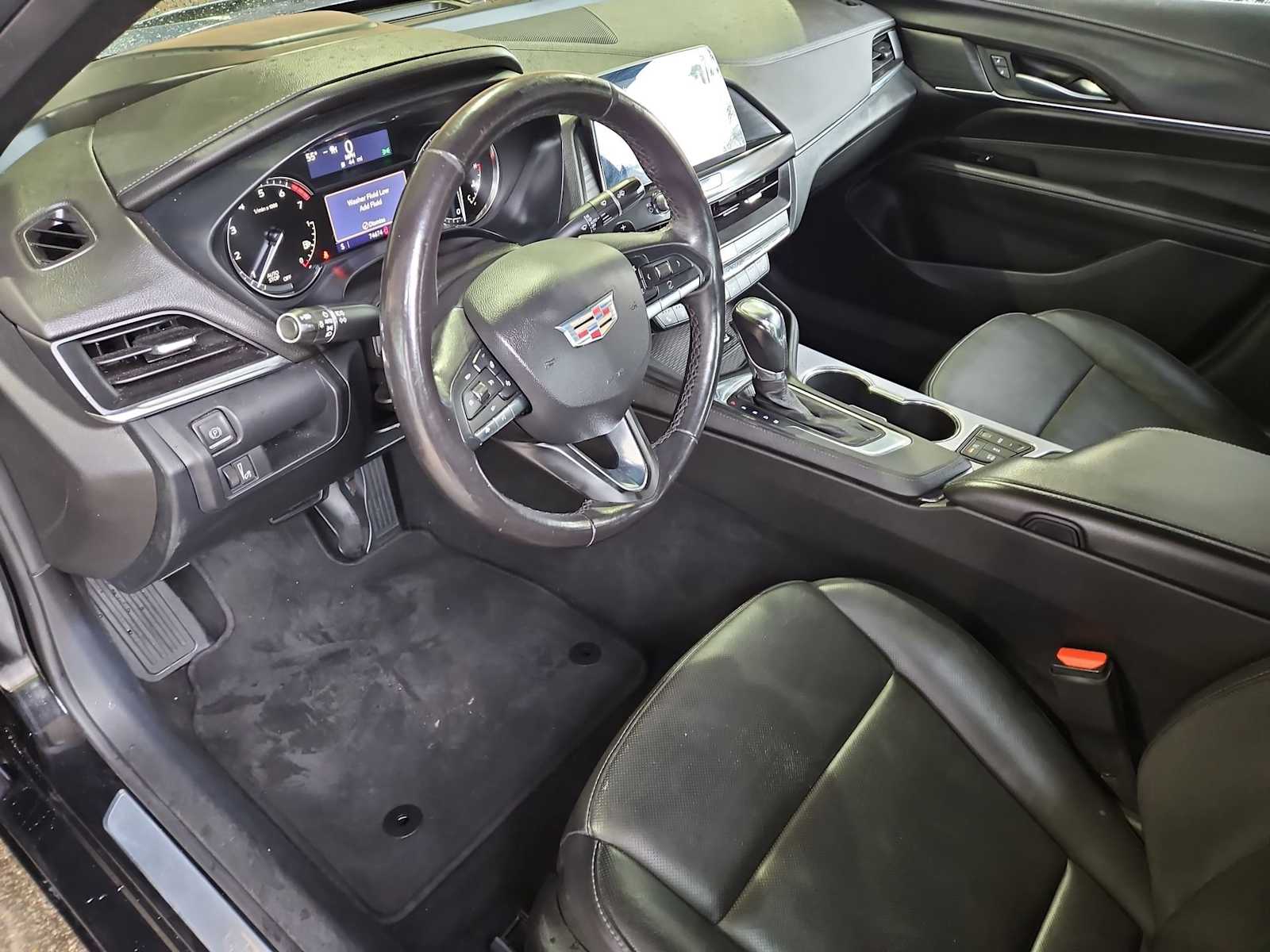 Thumbnail: 2023 Cadillac CT4 - 16