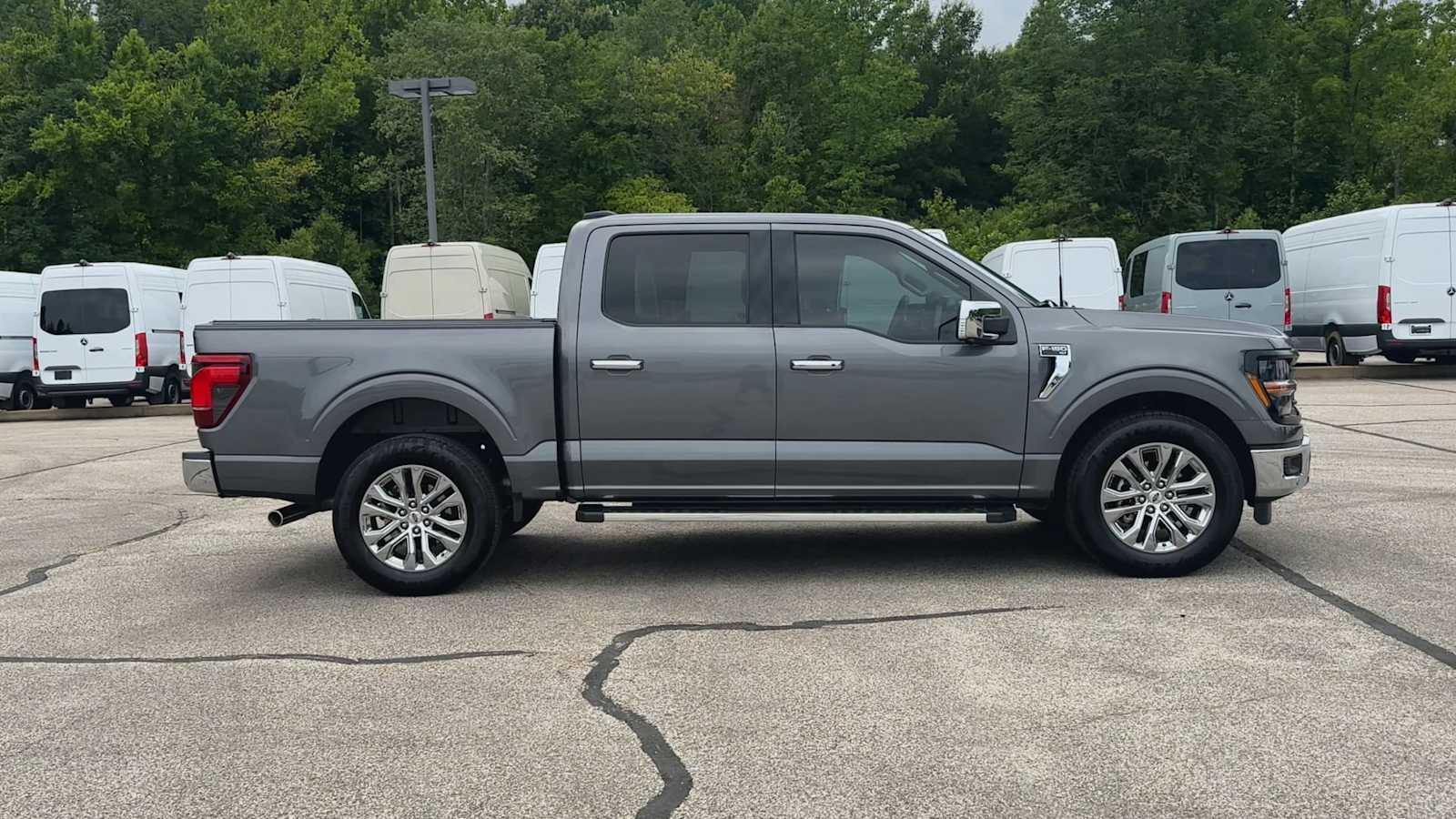 Thumbnail: 2024 Ford F-150 - 9