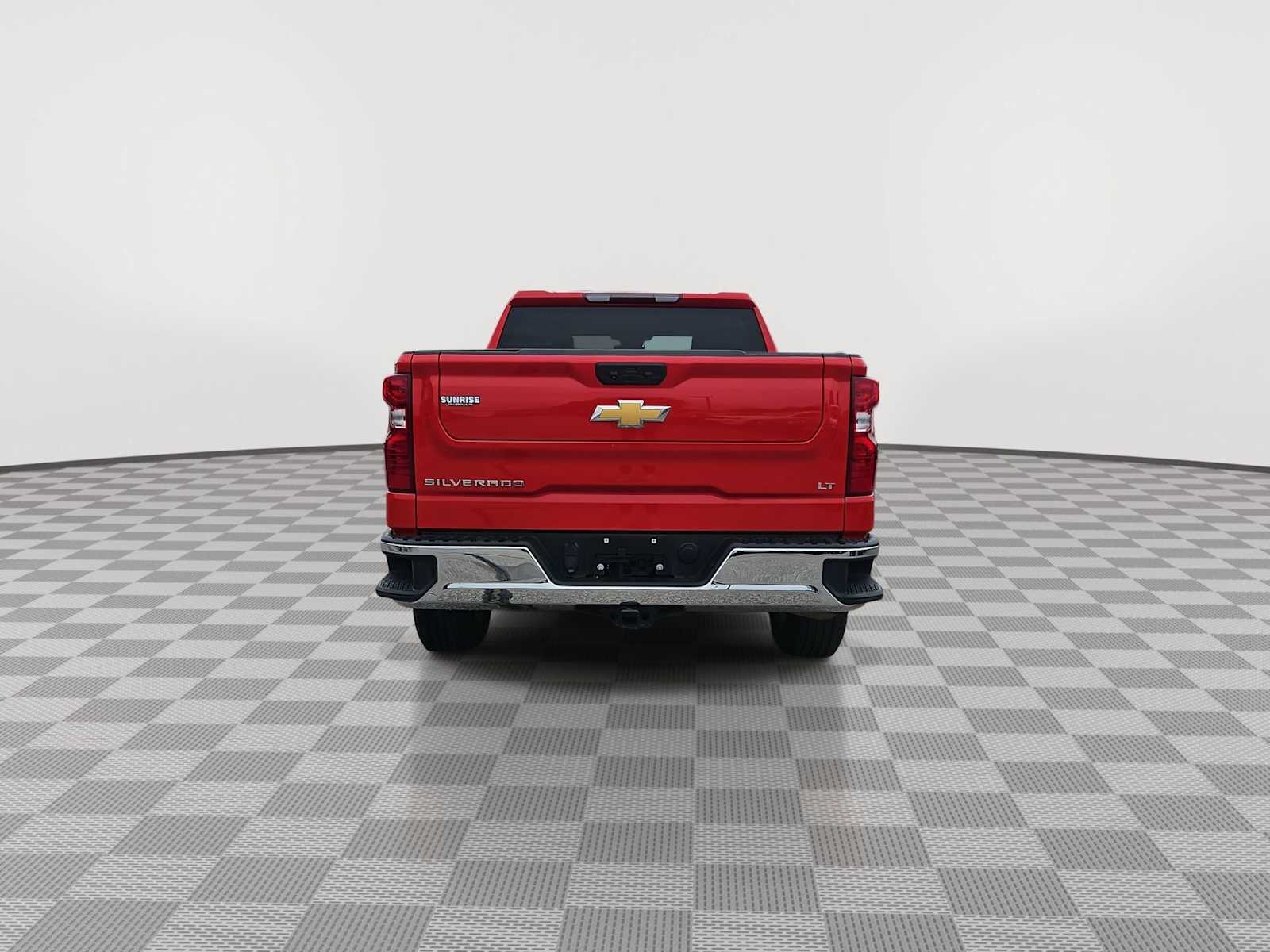 Thumbnail: 2023 Chevrolet Silverado 1500 - 7